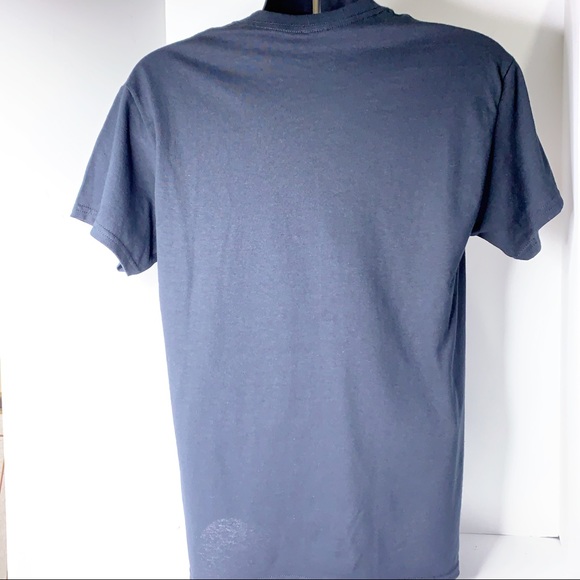 Aaliyah Black R&B Rap Hip Hop Tee T-Shirt - Picture 6 of 8